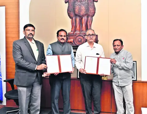 పెట్టుబడులకు జిల్లా అనుకూలం 