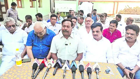 మంత్రిగారూ.. తీరు మార్చుకోవాలి 