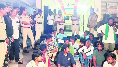 ‘ప్రైవేటు’లోనూ దక్కని ప్రాణం..!