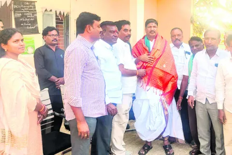 రైతులకు నాణ్యమైన విత్తనాలు