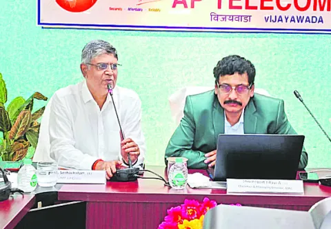 బీఎస్‌ఎన్‌ఎల్‌ వాయిస్‌ ఓవర్‌ వైఫై సేవలు ప్రారంభం 