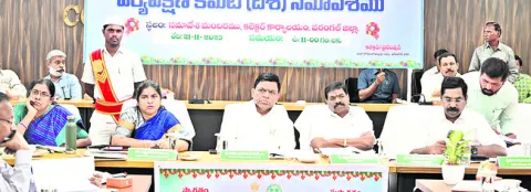 ఎంజీఎం వైద్యసేవల్లో నిర్లక్ష్యం