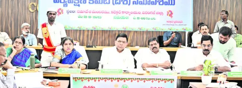 ఎంజీఎం వైద్యసేవల్లో నిర్లక్ష్యం