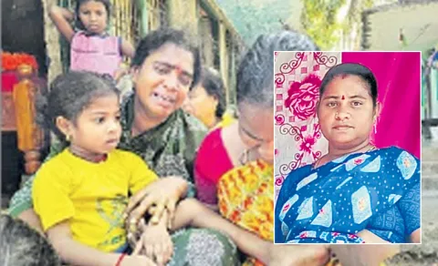 Kakinada GGH pregnant woman incident