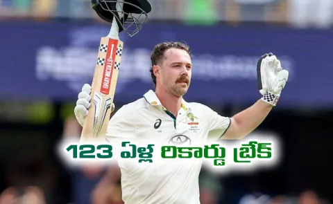 Travis Head Creates History, Becomes First Player In The World5