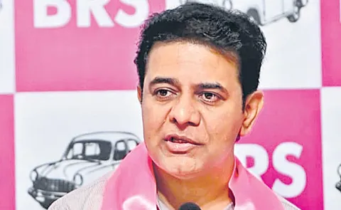 Ktr Sensational Allegations Against Cm Revanth Reddy