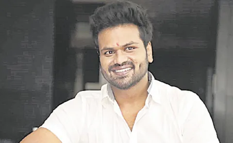 Manchu Manoj Announces his entry into Music industry Mohana Raga Music