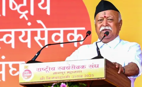 RSS chief Mohan Bhagwat Key Comments On Hindus