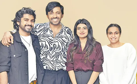 Premante Movie Success Meet