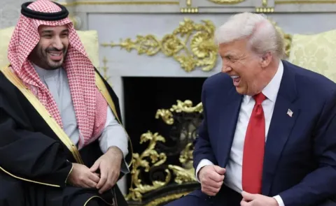 Sakshi Editorial On Saudi Crown Prince Mohammed Bin Salman Us Visit