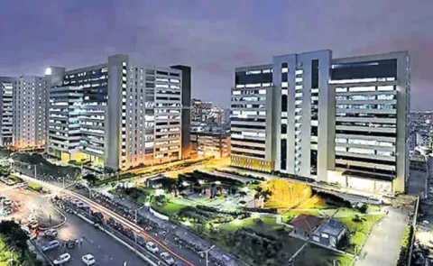 Hyderabad Has The Highest Number of GCCs in The Country6