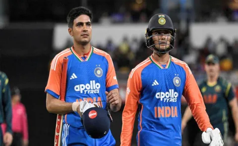 Indias squad announcement on Sunday, Shubman Gill to miss South Africa ODIs: Reports1