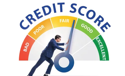 importance of credit score in getting a home loan