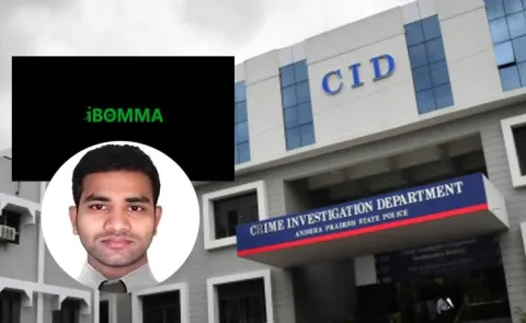 iBomma Case: Telangana CID Investigate Ravi Betting Apps Angle