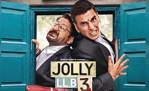 OTT: Jolly LLB 3 Movie Review In Telugu