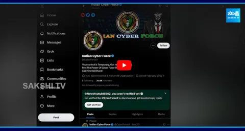 Indian Cyber Force Hacks Pakistan 1