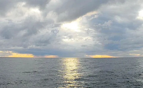 Another cyclone threatens the state