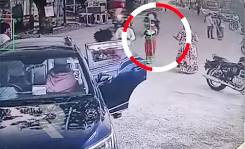 Karimnagar Mother-Son Incident