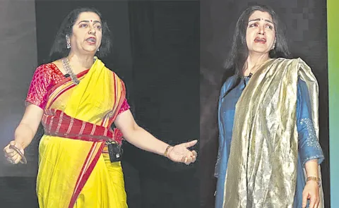 IFFI 2025: Khushboo and Suhasini Share the Many Lessons Behind the Lens