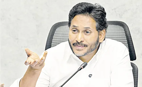 Ys Jagan Writes to Chandrababu on Krishna Water Conservation: Andhra Pradesh