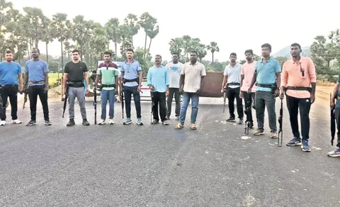 Maoist Party Spokesperson Abhay Sensational Letter 