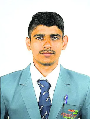 జిల్లా కేంద్రంలోని గిరిజన ఆదర్శ క్రీడా పాఠశాల విద్యార్థ