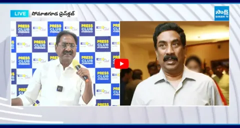 Ponnavolu Sudhakar Reddy Strong Warning To ABN Radha Krishna  1