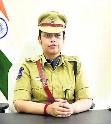 శాంతిభద్రతల పరిరక్షణకు ప్రత్యేక చర్యలు