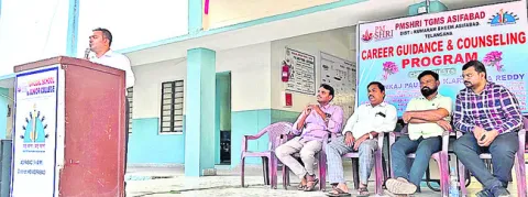 ప్రణాళికతో ముందుకు సాగాలి