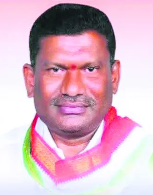 డీసీసీ అధ్యక్షుడిగా గుడిపాటి నర్సయ్య