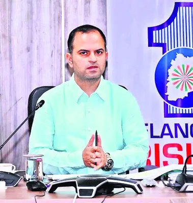 టెన్త్‌లో ఉత్తమ ఫలితాలు సాధించాలి 