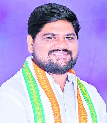 డీసీసీ అధ్యక్షుడిగా బట్టు కర్ణాకర్‌ 