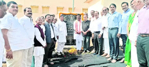 ఆర్బీవీఆర్‌ ట్రస్ట్‌ సేవలు అభినందనీయం