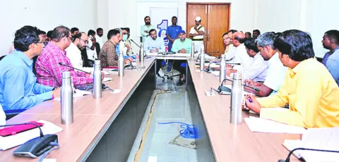 సమన్వయంతో పని చేయండి