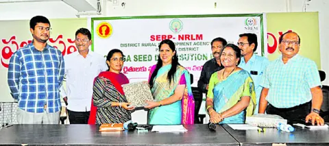 రైతులు క్లస్టర్‌ విధానం అవలంబించాలి 