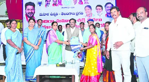 మహిళలకు స్కిల్‌ డెవలప్‌మెంట్‌ సెంటర్‌ 