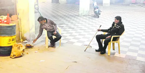 సిద్దిపేటలో...