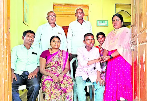 తల్లి, కుమారుడిని కలిపిన జ్యోతి ఫౌండేషన్‌ 