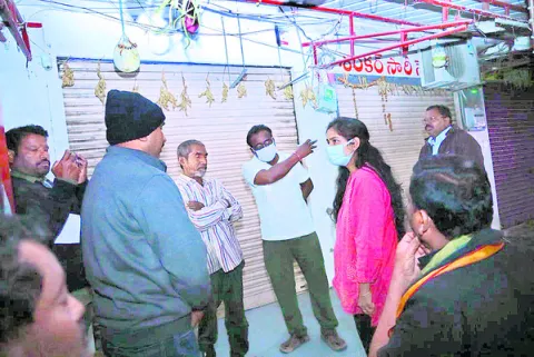 పట్టణ నిరాశ్రయులను పక్కాగా గుర్తించాలి
