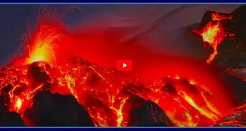 Mount Semeru Volcano Eruption 2025 1