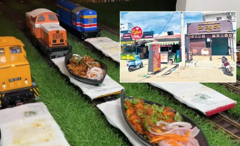 Telugu Traditional Names For Restaurants And Hotels In Vijayanagaram