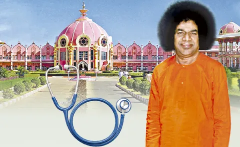 Medical Services through Sri Sathya Sai Trust