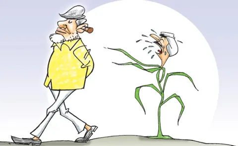 Sakshi Editorial On Governance Failures Of Chandrababu Government