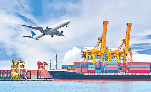 India merchandise exports fell to a low of 34. 38 billion dollers in October2