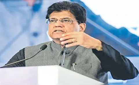 Piyush Goyal meets stakeholders to boost FDI and FII2