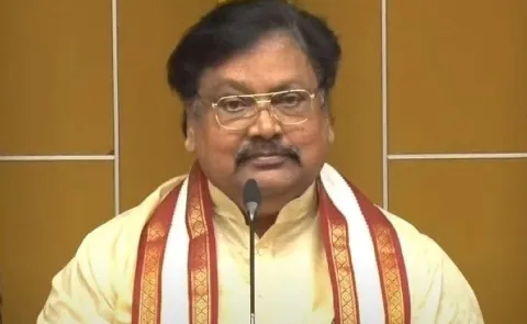 YSRCP Leaders Compliant Against varla ramaiah