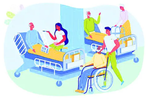 అడవి బిడ్డలకు సాయం చేద్దాం రండి 