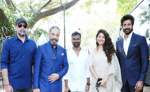 IFFI 2025: Amaran Movie Opening Film in Indian Panorama Section