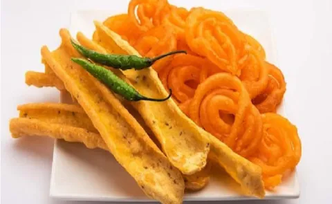 Gujarati snack Jalebi–Fafda Now Famous in Hyderabad