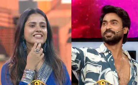Bigg Boss 9 Telugu Promo: Mudda Mandaram Serial Stars for Thanuja Puttaswamy